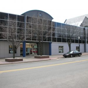Anesthesia Business Consultants Building in Jackson, Michigan