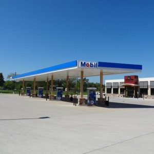 Four Winds Casino Gas Station/Convenience Store in Dowagiac, Michigan