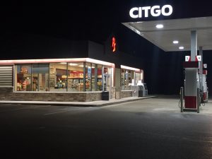 PS Food Mart and Citgo Gas Station in Whitmore Lake Michigan