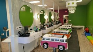 Zoey and Joey Internal Hair Salon Ann Arbor, Michigan