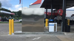 DEF Minibulk and Dispenser – Folk Oil