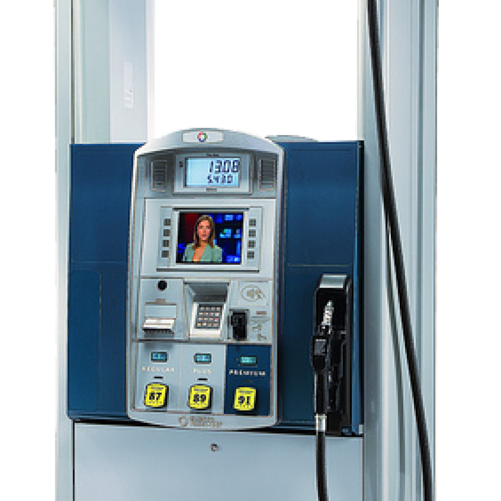 Gilbarco Encore 700S R.W. Mercer Company