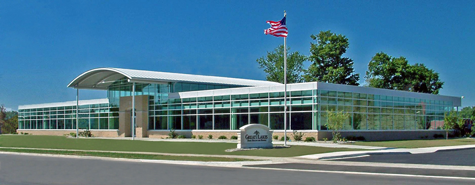 Great Lakes facility