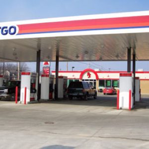 PS Foodmart Cito station in Hillsdale, Michigan