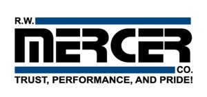 RW Mercer Co. Trust, Performance, and Pride! Logo