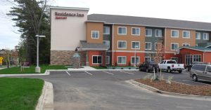 Residence Inn, East Lansing, Michigan