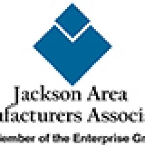 Jackson Area Manufacturers Association A member of Enterprise Group logo