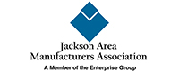 Jackson Area Manufacturers Association A member of Enterprise Group logo