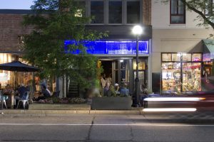 Nightcap, Ann Arbor