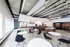 Thrive Juicery, Ann Arbor