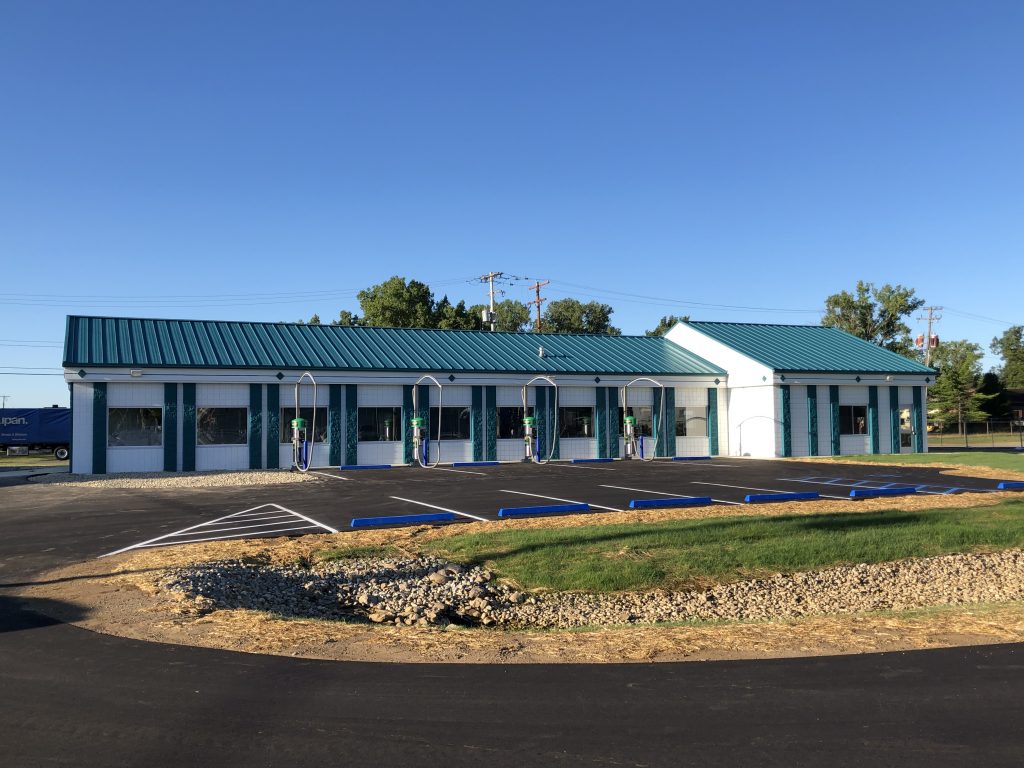 Oasis Car Wash R.W. Mercer Company