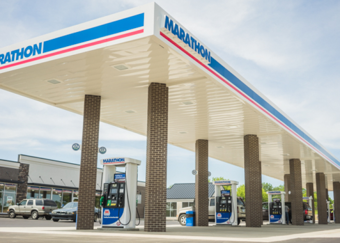 Petroleum/Electric Vehicle Charging Project Gallery R.W. Mercer Company